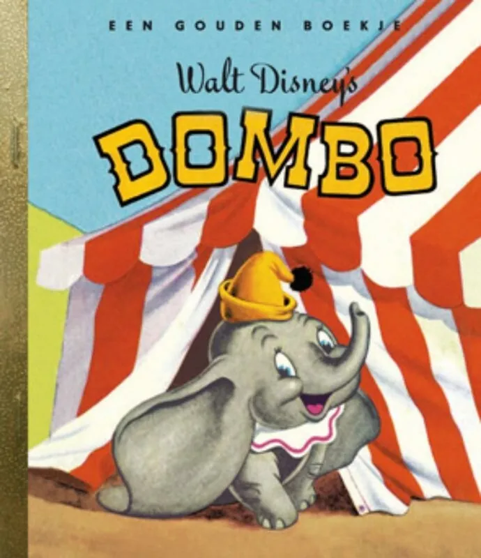 Walt Disney's Dombo - Disney Uitverkoop