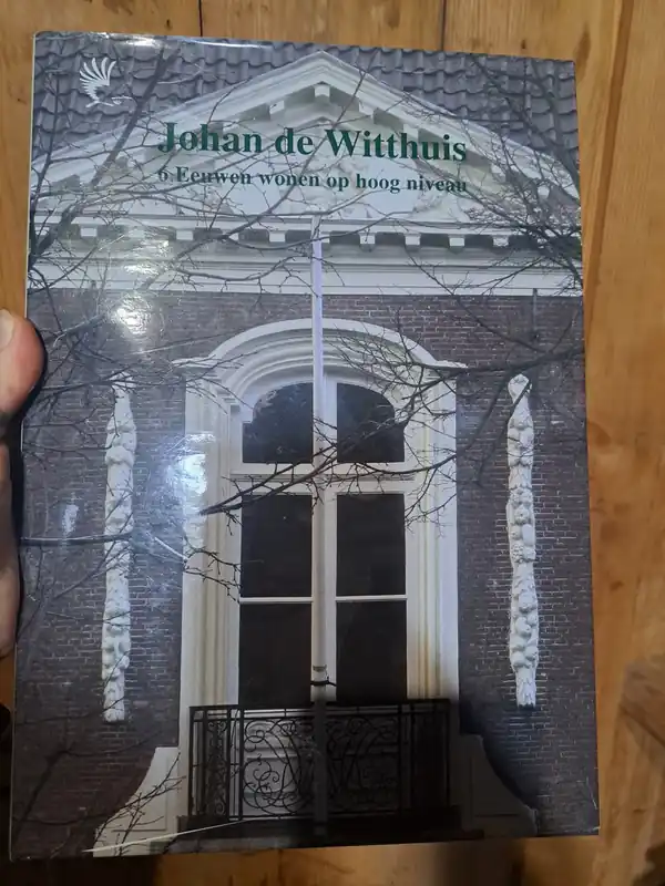 Hete Deal Johan de Witthuis - Kees Stal; C. du Mas; R. de Booij