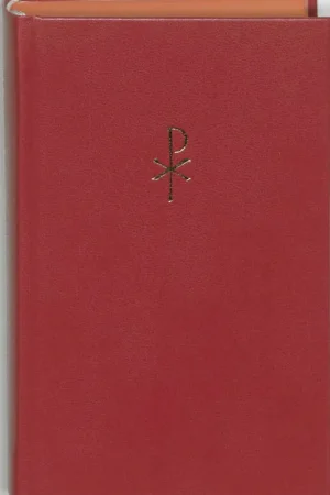 Finale Uitverkoop Liedboek voor de kerken klein balacron rood - Onbekend