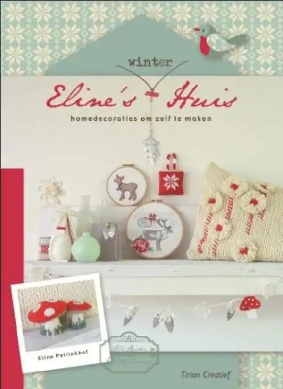 Tirion creatief Eline's winterhuis - Eline Pellinkhof Laatste Versie