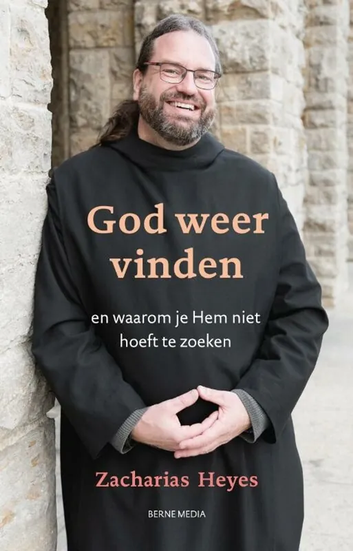 God weer terug vinden - Zacharias Heyes Gratis Verzending
