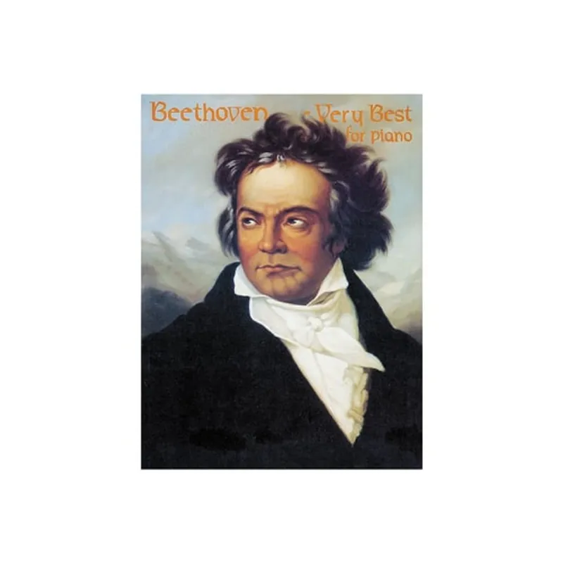 Beethoven - Very Best for Piano - Ludwig van Beethoven Koop Vandaag