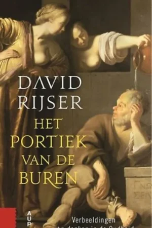 Korting Het portiek van de buren - David Rijser