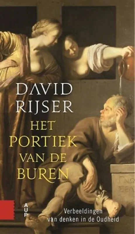 Korting Het portiek van de buren - David Rijser