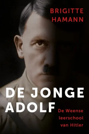Lage Prijs De jonge Adolf - Brigitte Hamann