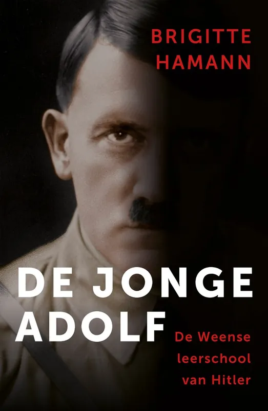 Lage Prijs De jonge Adolf - Brigitte Hamann