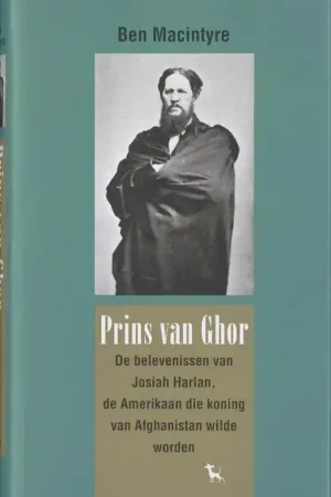 Beste Prijs Prins van Ghor - B. Macintyre