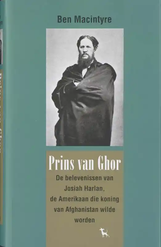 Beste Prijs Prins van Ghor - B. Macintyre