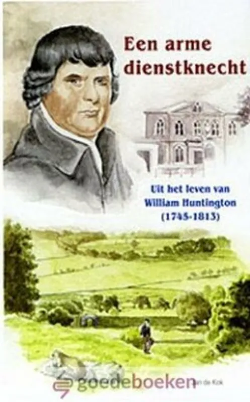 Een arme dienstknecht - Jan de Kok Flitsaanbieding