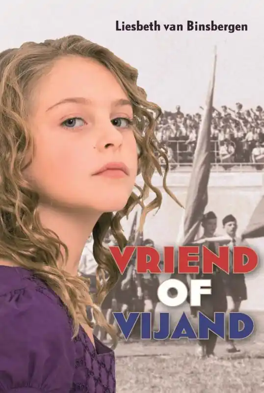 Hoge Kwaliteit Vriend of vijand - Liesbeth van Binsbergen