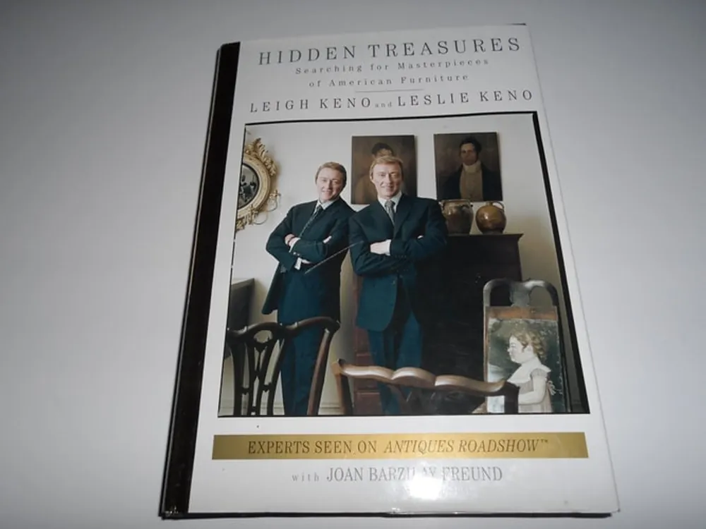 Gereduceerde Prijs Hidden Treasures: Searching for Masterpieces of American Furniture - Joan Barzilay Freund