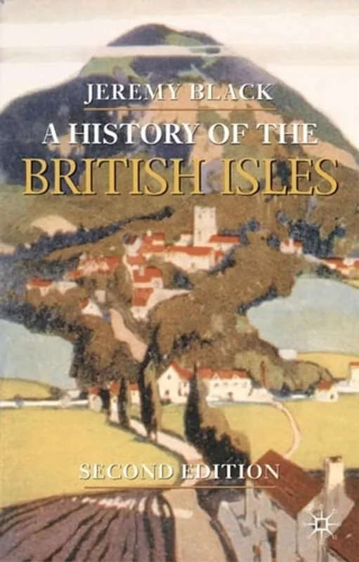Flitsaanbieding A history of the British Isles - Jeremy Black