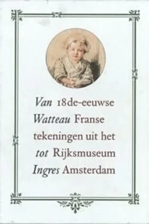 Van Watteau tot Ingres - te Robert-Jan Rijdt Nu Kopen