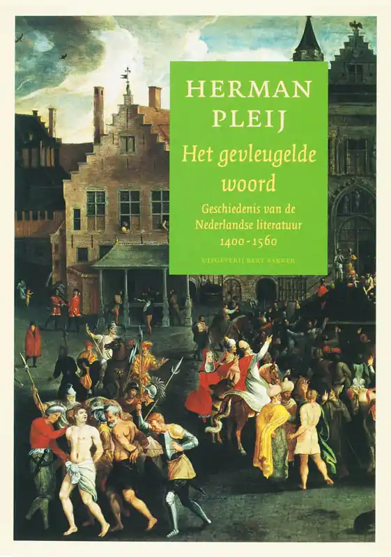 Bestel Nu Gevleugelde woord - H. Pleij