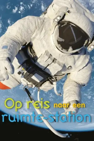 Op reis naar een ruimte-station - Claire Throp Rechtstreeks Van De Fabrikant