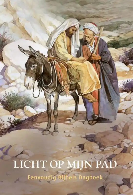 Licht op mijn pad - J. de Jong; Th. van der Heijden; P. Koeman; C. Molenaar Nieuw