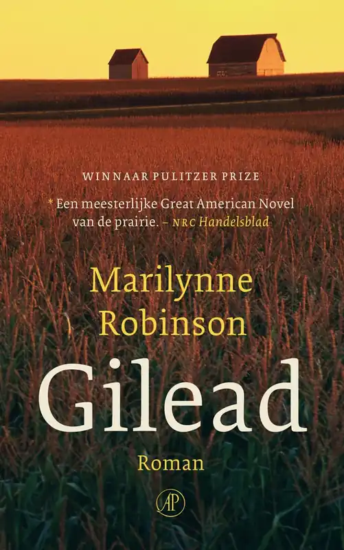 Fabrieksprijs Gilead - Marilynne Robinson