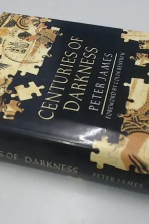 CENTURIES OF DARKNESS - James Peter Beperkt Aanbod