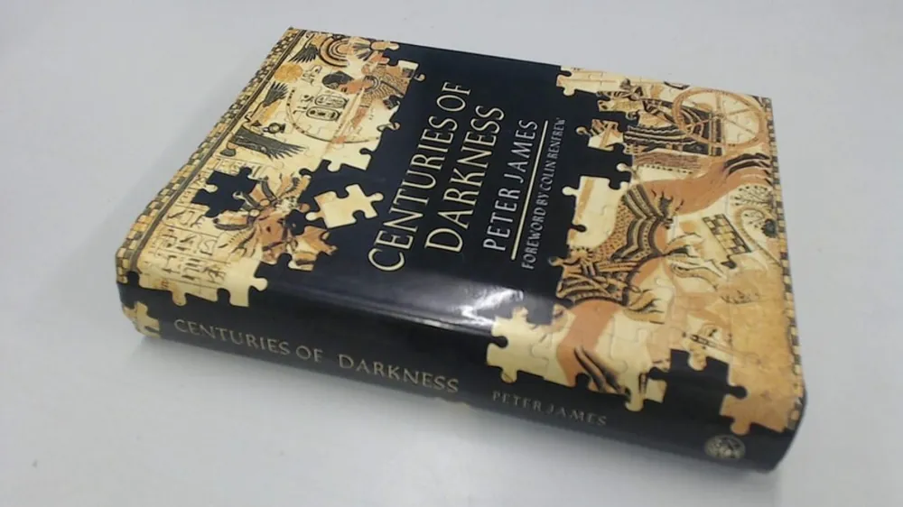 CENTURIES OF DARKNESS - James Peter Beperkt Aanbod