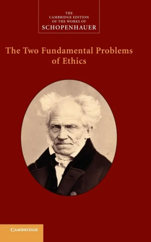Finale Uitverkoop The Two Fundamental Problems of Ethics - Arthur Schopenhauer