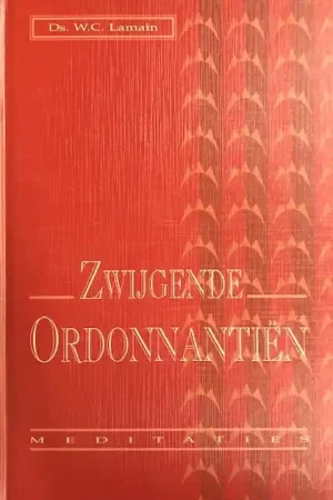 Koopje Zwijgende ordonnantien - W.C. Lamain