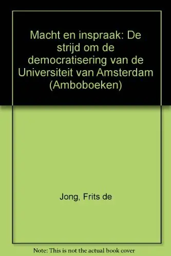 Macht en inspraak - Jong Beperkt Aanbod