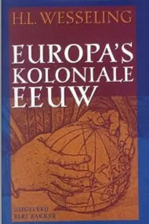 Betrouwbaar Europa's koloniale eeuw - H.L. Wesseling