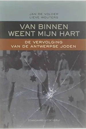 Van binnen weent mijn hart - Jan De Volder; Lieve Wouters Premium
