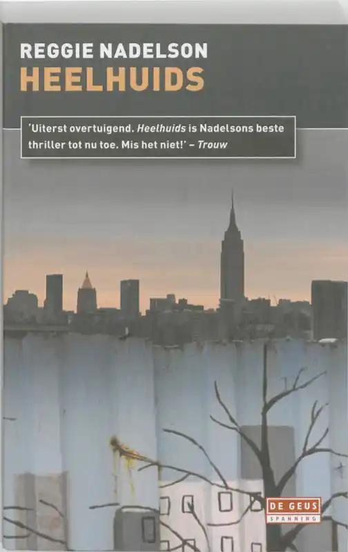 Express Levering Heelhuids - Reggie Nadelson