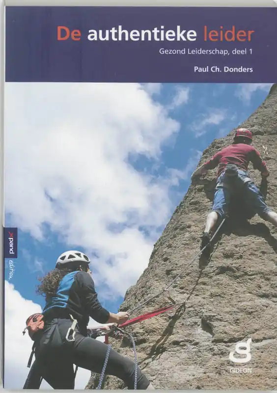 Authentieke leider - P.C. Donders Korting