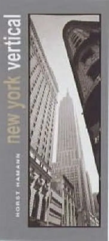 New York Vertical - Horst Hamann Korting
