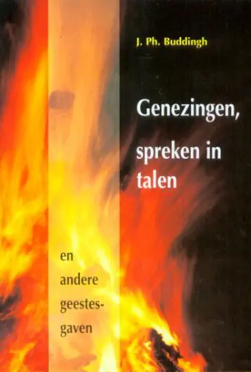 Beperkt Aanbod Genezingen en andere geestesgaven - J.Ph. Buddingh
