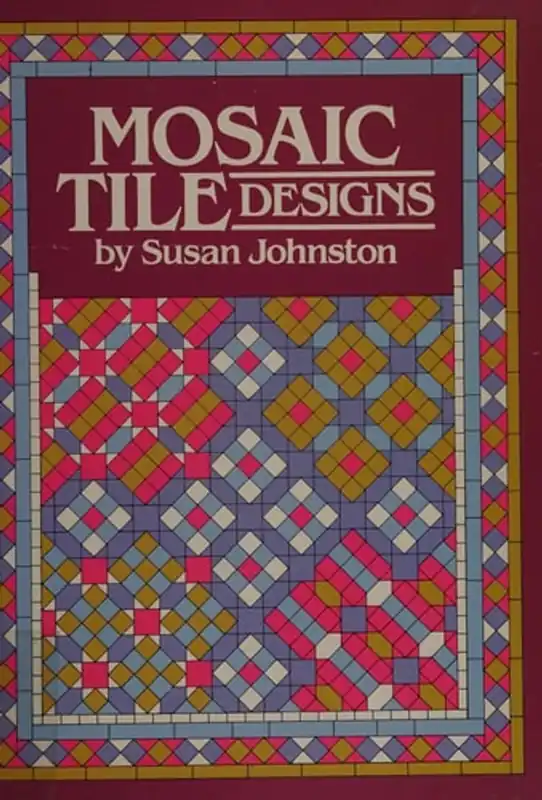 Mosaic Tile Designs - Susan Johnston Populair
