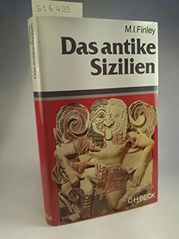 Das antike Sizilien. Von der Vorgeschichte bis zur Arabischen Eroberung. ( Becks Sonderausgaben) . - Author Unknown Goedkoop