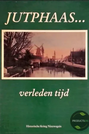 Actieprijs Jutphaas verleden tijd - J. Schut e.a.