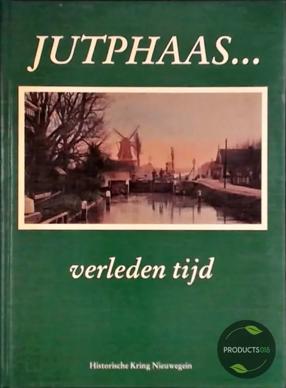 Actieprijs Jutphaas verleden tijd - J. Schut e.a.