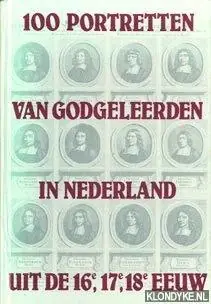 Express Levering Honderd portretten van godgeleerden in ned. - Hertog, W.M. den