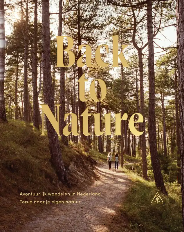 Meest Verkocht Back to nature - Eva Spigt; Nicola Dow