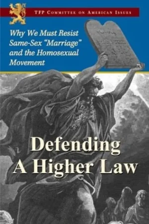 Aanbieding Defending a Higher Law - Tfp Committee of American Issues