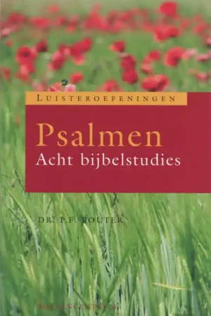 Laatste Versie Psalmen - P.F. Bouter