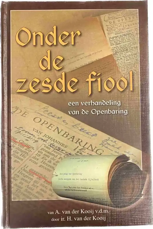 Direct Verzonden Onder de zesde fiool - Arjuna van der Kooij; H. van der Kooij