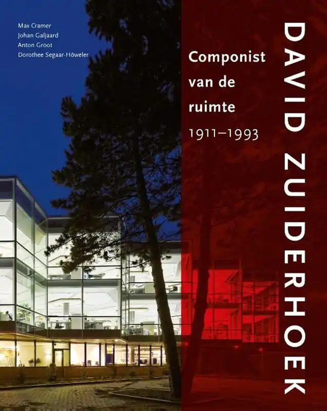 Lage Kosten David Zuiderhoek 1911-1993 - Max Cramer; Johan Galjaard; Anton Groot; Dorothee Segaar-Höweler