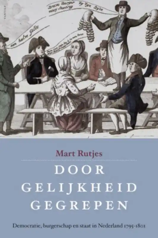 Door gelijkheid gegrepen - Mart Rutjes Beste Prijs