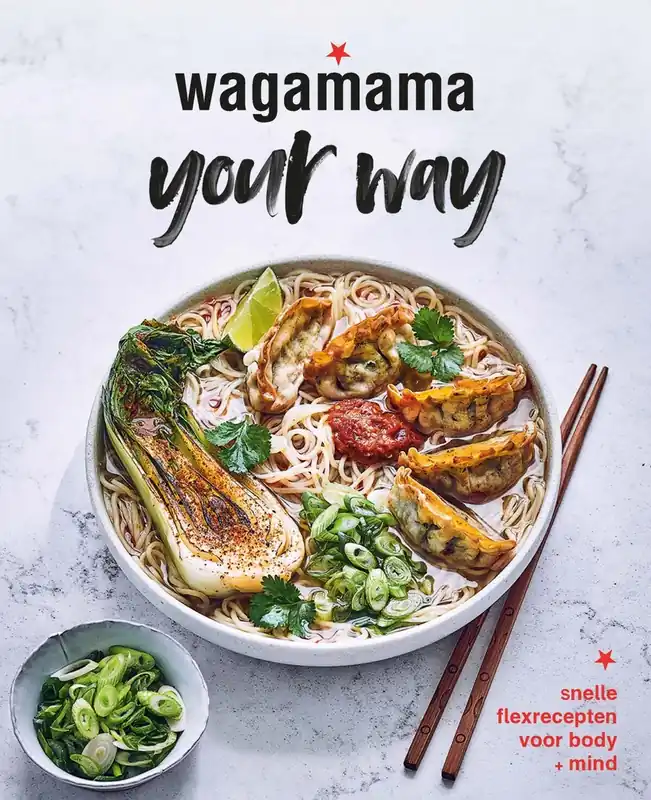 Gereduceerde Prijs Wagamama your way - Asterisk* (Amsterdam)