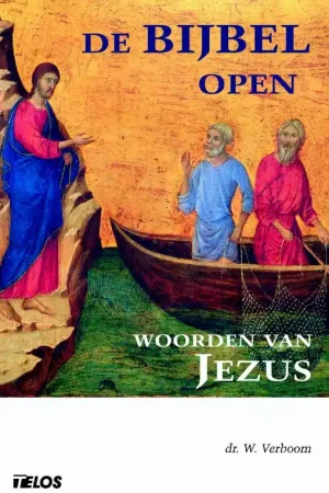 Gereduceerde Prijs De Bijbel open - W. Verboom