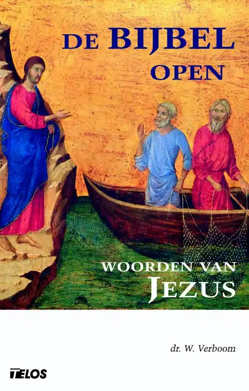 Gereduceerde Prijs De Bijbel open - W. Verboom