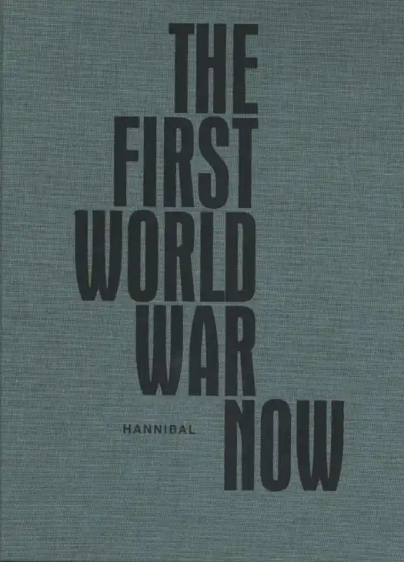 The first world war now - David Van Reybrouck Betrouwbaar