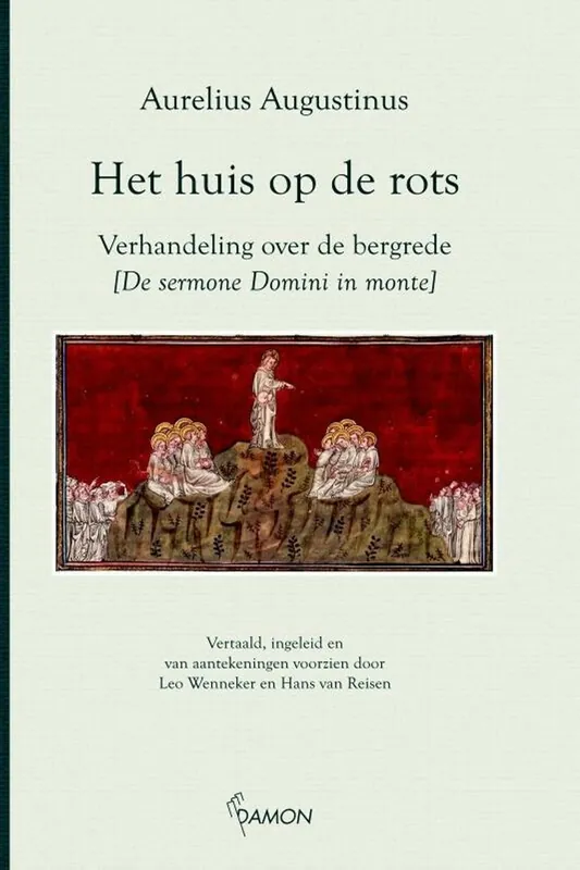 Het huis op de rots - Aurelius Augustinus Koop Vandaag