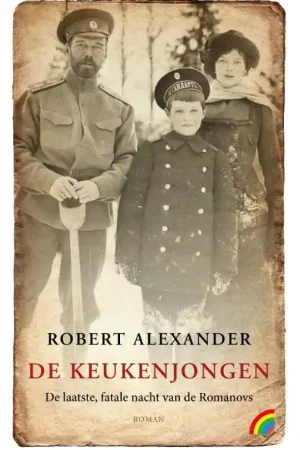 Weekendaanbieding De keukenjongen - Robert Alexander