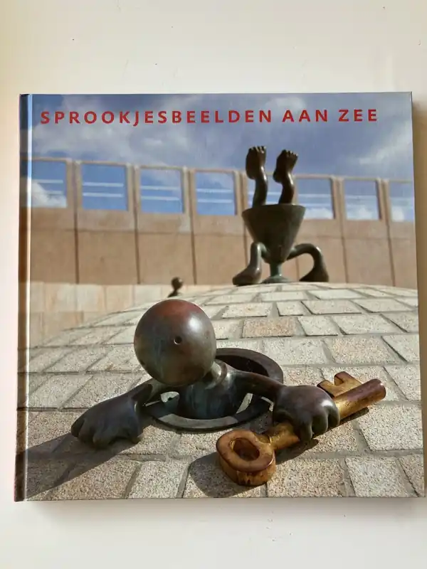 SprookjesBeelden aan zee - Marijke Bouwhuis; Martine Letterie Laatste Kans